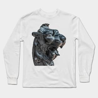 Iron of the Tiger Right Long Sleeve T-Shirt